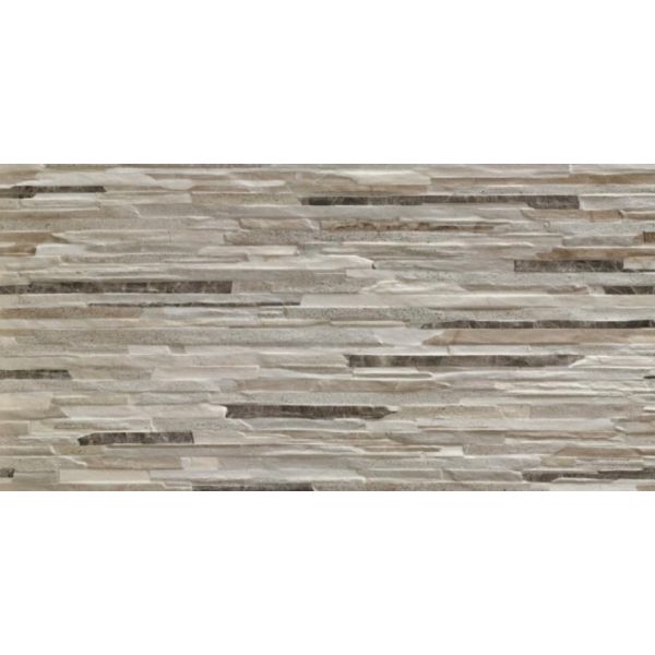 Piemme Bits & Pieces 30x60cm Grijs 01274A