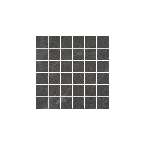 Panaria Frame 30x30x0,9cm Antraciet mat FGZFM10