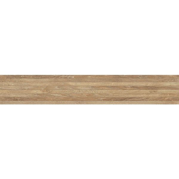 Panaria Kairos 20x120cm Bruin mat PGZKS55