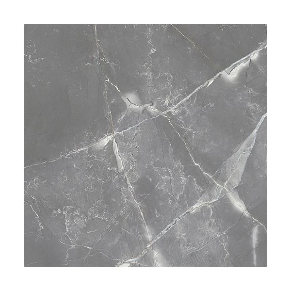 Rak Amani Marble 60x60cm Grijs mat A06GAMMB-LIG.M0X0R