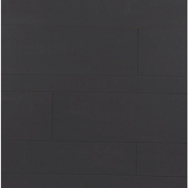 Rak Gems 5-10-15x60cm Zwart mat  (Gpd57Up Zwrt   )
