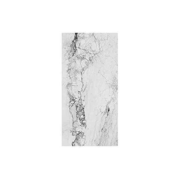 Rak Medicea 120x260x0,6cm Wit glans AGB62MDMBWHEZHSC6P