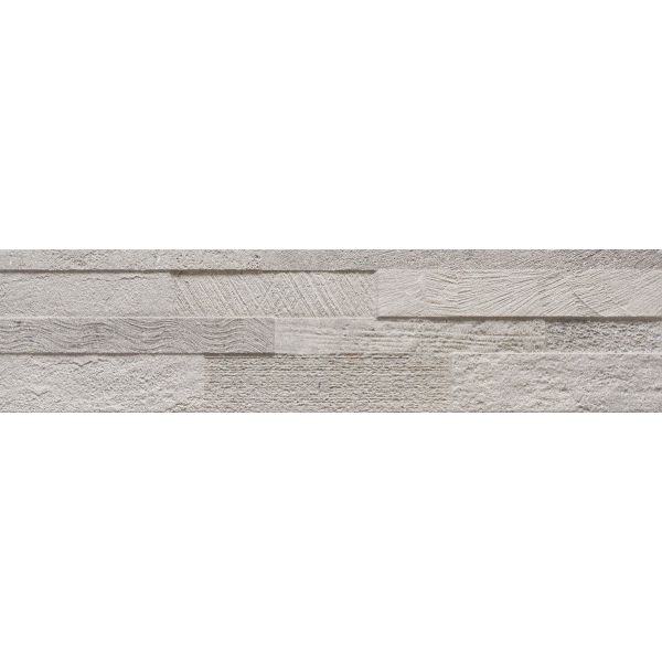 Rondine Loft3d 15x61cm Grijs Mat (J89283)