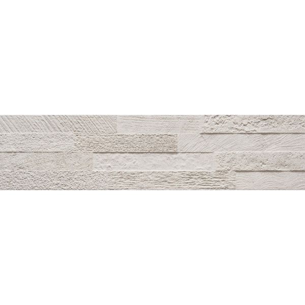 Rondine Loft3d 15x61cm Wit Mat (J89285)