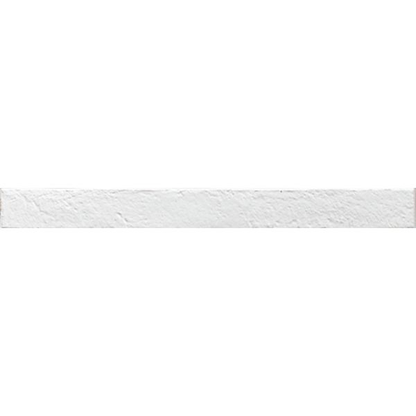 Rondine Nolita 4,8x45x1cm Wit mat J92152
