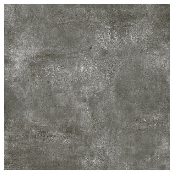 Rondine Volcano 100x100cm Anthraciet Mat (J88997)