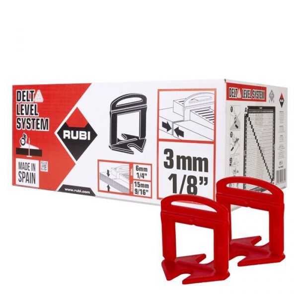 Rubi Deltalevel  nvt 2869