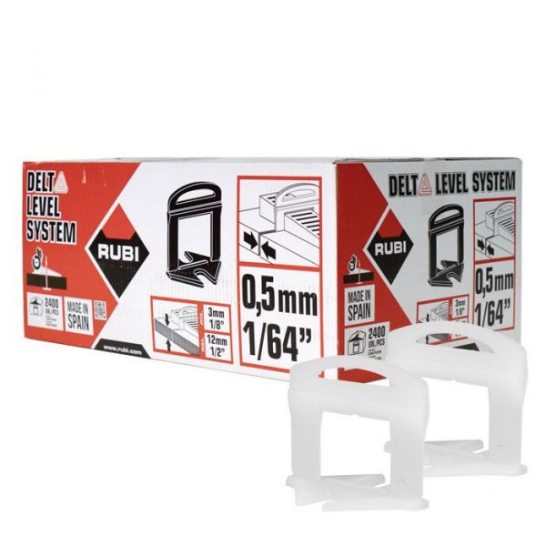 Rubi Deltalevel  nvt 3932