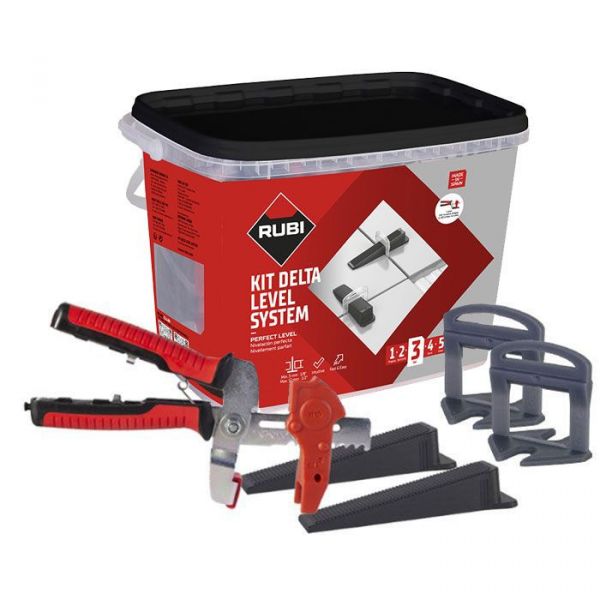 Rubi Deltalevel  nvt 3956