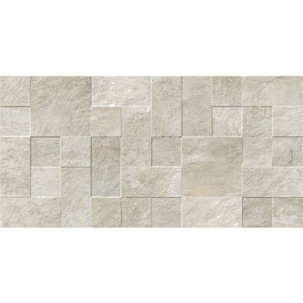 Saloni Menhir 45x90x1cm Grijs mat JDK230