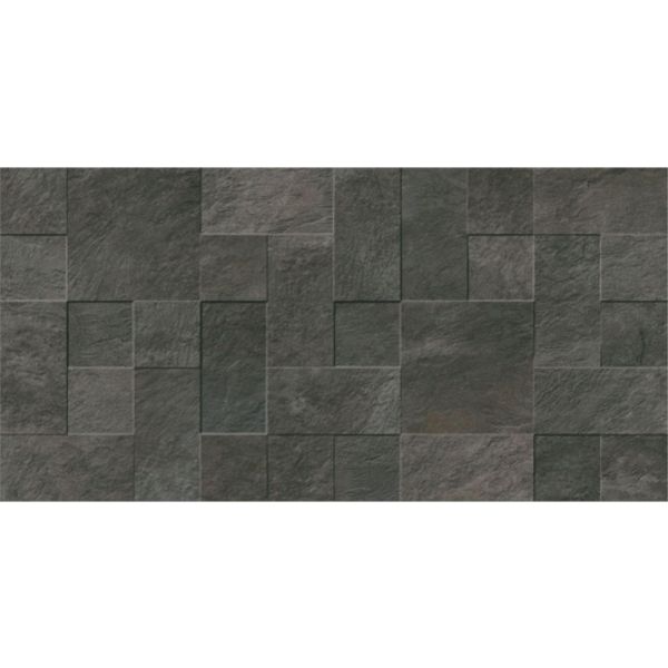 Saloni Menhir 45x90x1cm Antraciet mat JDK760