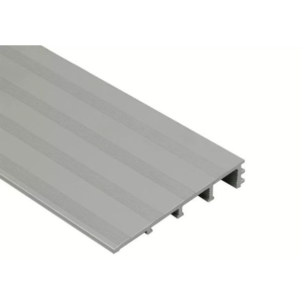 Schluter Reno  Aluminium mat AERPK125B65