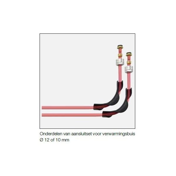 Schluter Bekotec  RVS (BTHV6AS10 AANSL.10MM)