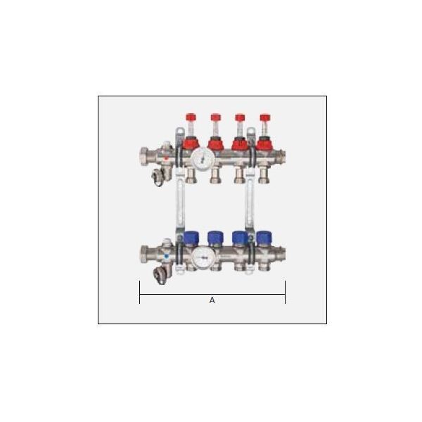Schluter Bekotec 3,5x64,7cm Rvs (BTHVT11DE)