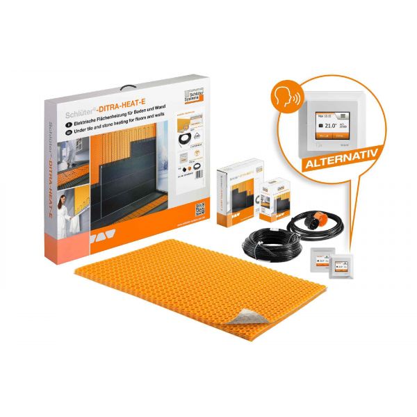 Schluter Ditra  Oranje DHDS9
