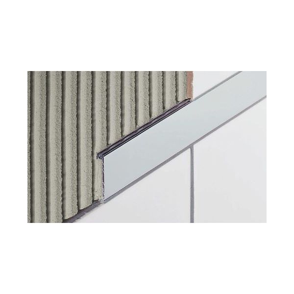 Schluter Designline  Messing glans DL625AM