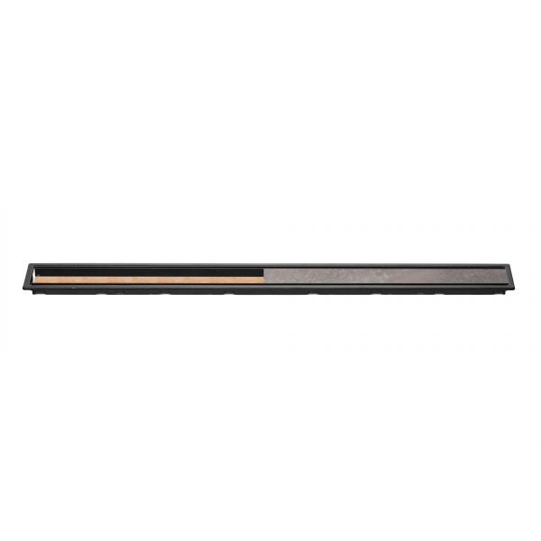 Schluter Kerdi  Zwart mat KLCA19MGS100