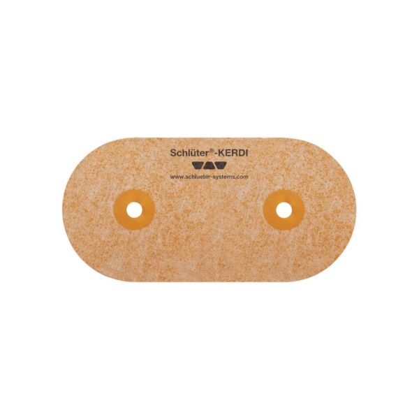 Schluter Ditra  Oranje mat KMV15D