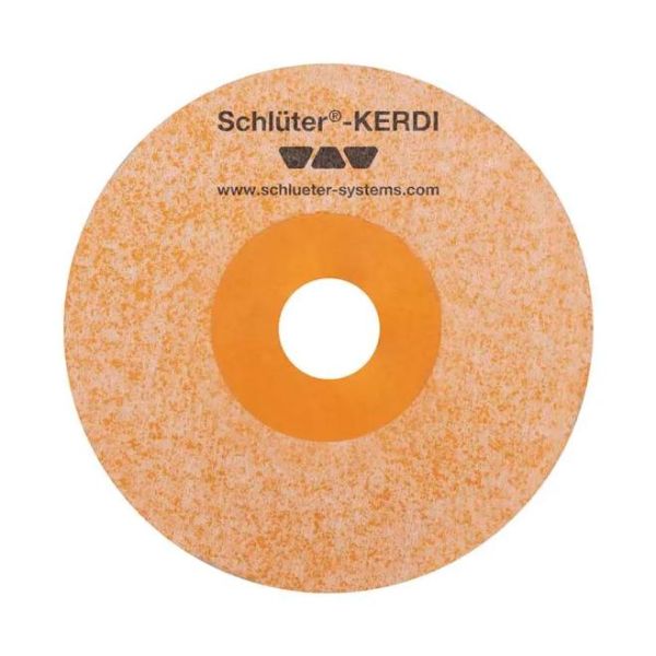Schluter Kerdi  Oranje KMV35