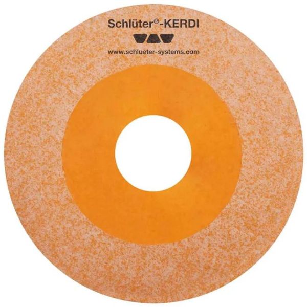 Schluter Kerdi  Oranje KMV65