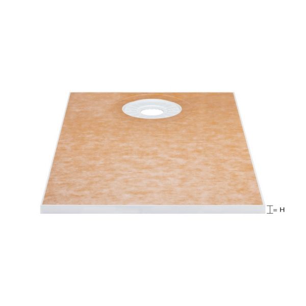 Schluter Kerdisho 96x152cm Nvt (KST965/1525S)
