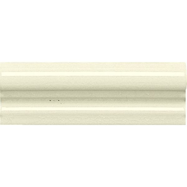 Adex Modernista Moldura Italiana 5x15 Marfil