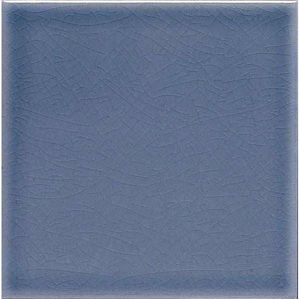 Adex Modernista C/C Azul Oscuro 15x15cm Wandtegel (SM0501)