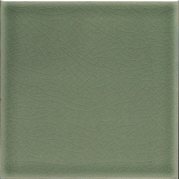 Adex Modernista C/C Verde Oscuro 15x15cm Wandtegel (SM0601)