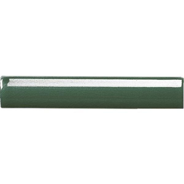Adex Modernista C/C Verde Oscuro 2,5x15cm Wandtegel (SM0637)