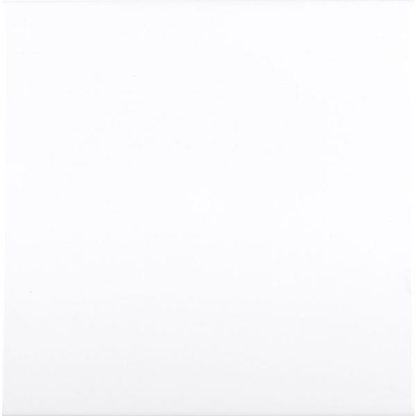 Adex Neri Liso 15x15 Blanco Z
