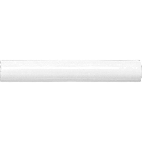 Adex Neri Barra Lisa 3x20 Blanco Z