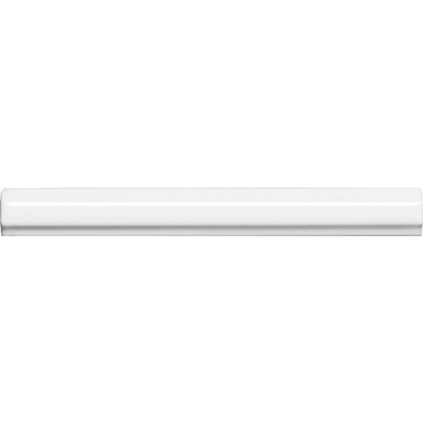 Adex Neri Listelo Clasico 1,7x15 Blanco Z