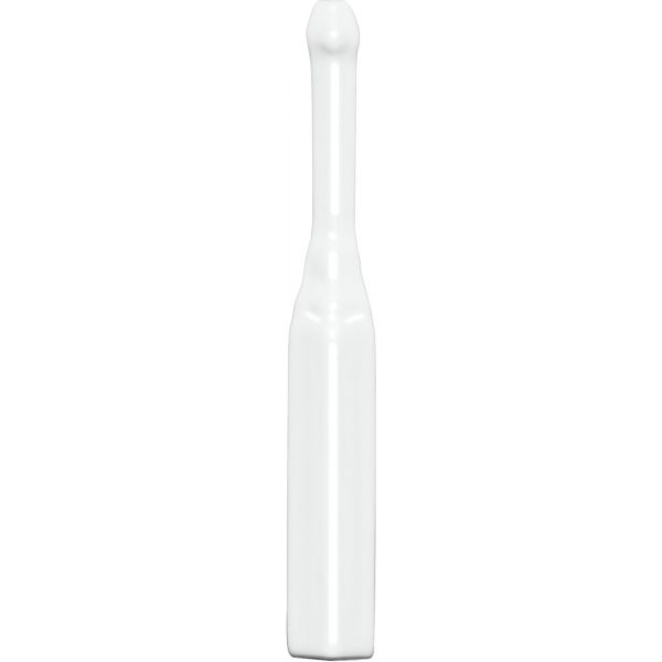 Adex Neri Angulo Rodapie Clasico Blanco Z 15
