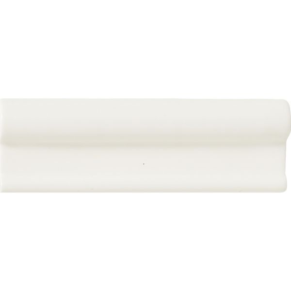 Adex Neri Moldura Lisa 5x15 Biscuit