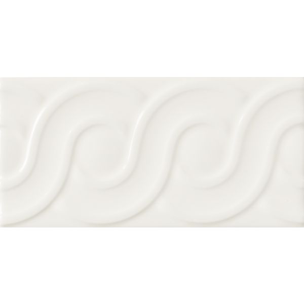 Adex Neri Relieve Clasico Biscuit 7,5x15