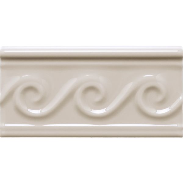Adex Neri Relieve Olas 7,5x15, Sierra Sand