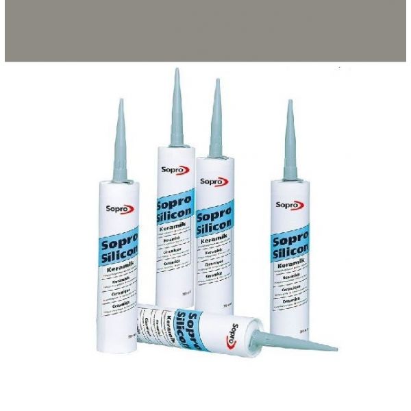 Sopro Silicone kit Steengrijs nr. 22 a 310ML
