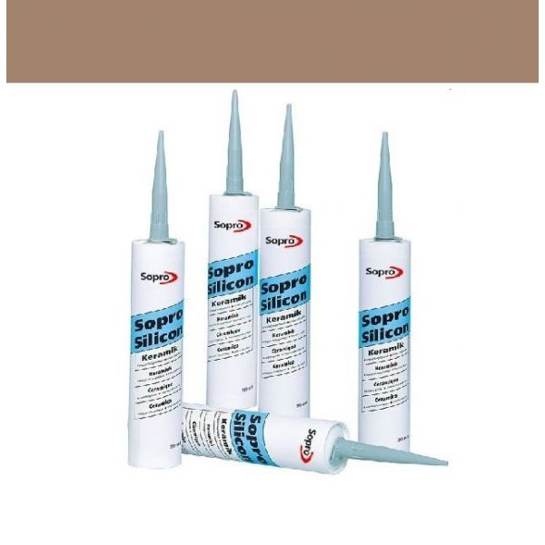 Sopro Silicone kit Bruin nr. 52 a 310ML