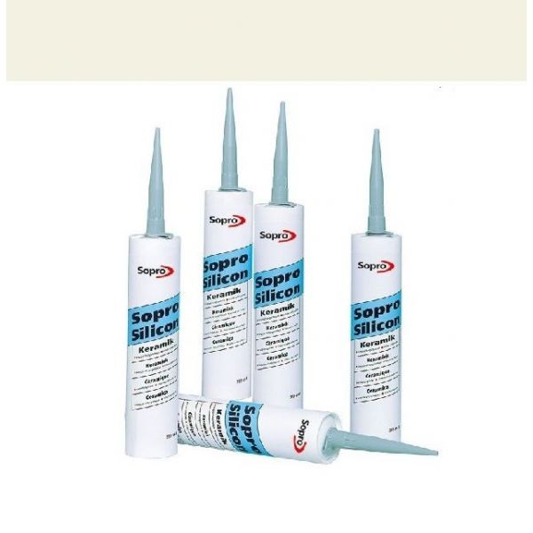Sopro Silicone kit Pergamon nr. 27 a 310ML