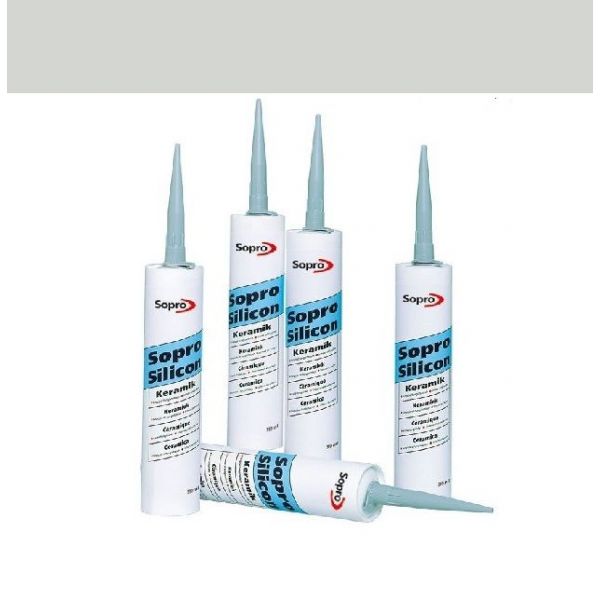 Sopro Silicone kit Manhattan nr. 77 a 310ML