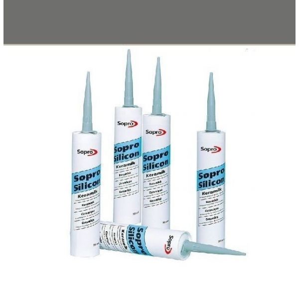 Sopro Silicone kit Basalt nr. 64 a 310ML