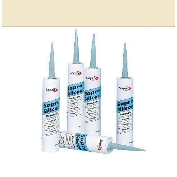 Sopro Silicone kit Lichtbeige nr. 29 a 310ML