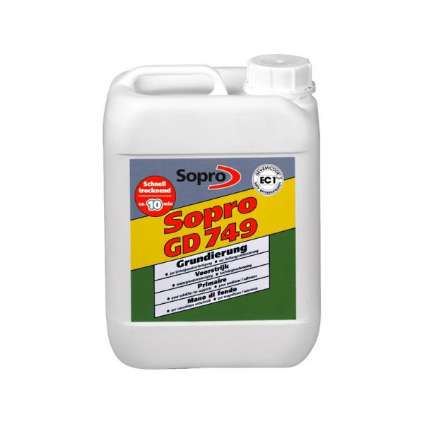 Sopro Sopro GD 749 Voorstrijk, 1kg