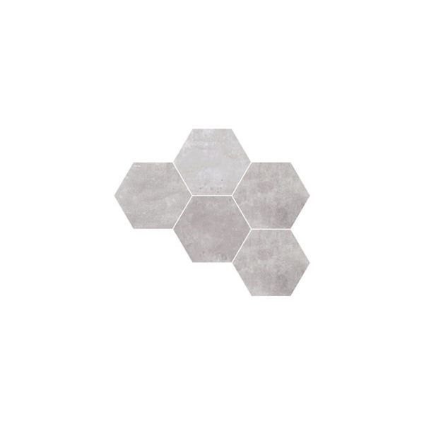 Sottocer Brickx 14x16cm Grijs Mat (SCB1416FO)