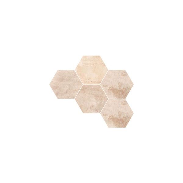 Sottocer Brickx 14x16cm Beige Mat (SCB1416NA)