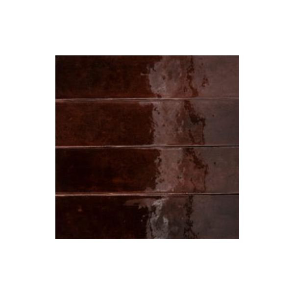 Sottocer Earth 6,2x25cm Bruin glans EARTH CHOCOLATE 6,2X25