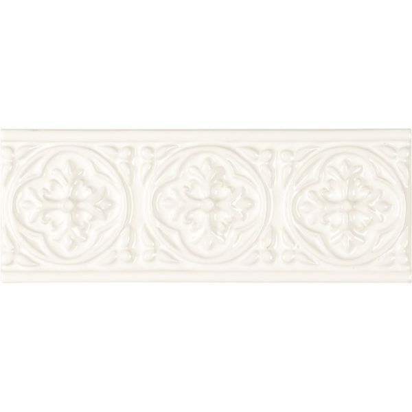 Adex Studio Relieve Palm Beach 7,3x19,8 Snow Cap