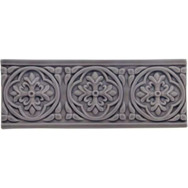 Adex Studio Relieve Palm Beach 7,3x19,8 Graystone