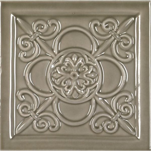 Adex Studio Relieve Vizcaya 14,8x14,8 Eucalyptus