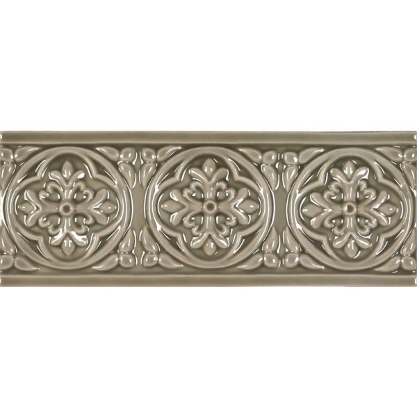 Adex Studio Relieve Palm Beach 7,3x19,8 Eucalyptus